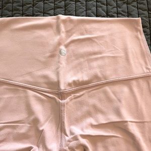 Lululemon Align Pant in Nulu Fabric